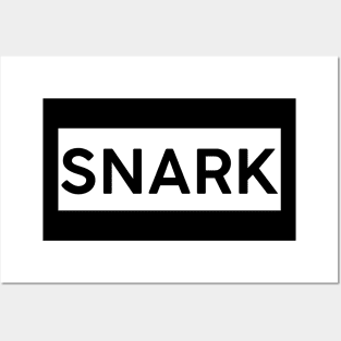 Snark Square Posters and Art